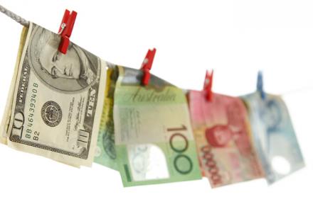 anti-money laundering